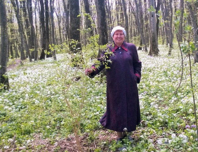 «Болеть и стареть мне некогда!»