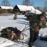 Почему в деревне сложно. Накипело!