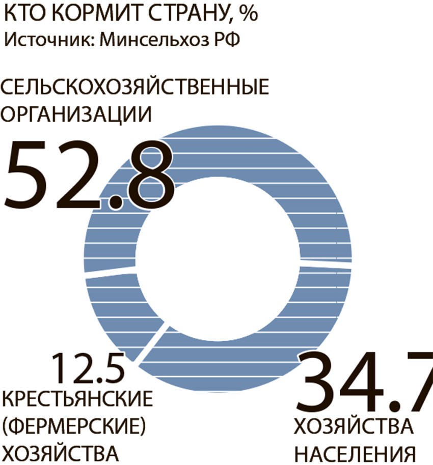 Есть ли жизнь на земле без своего хозяйства?