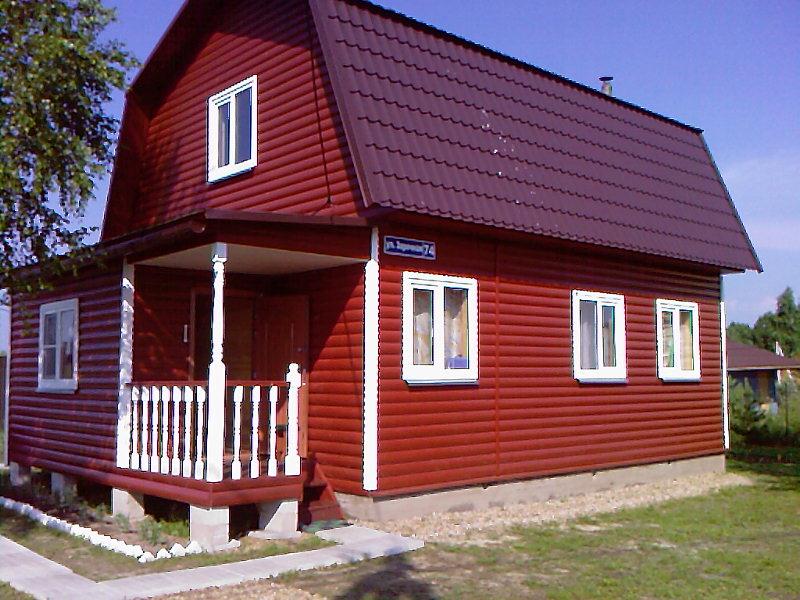 Купить недорогой домик в деревне московской