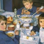 Отсутствие супа в доме — один из первых признаков семейного неблагополучия.  Вильям Похлебкин,  «Тайны хорошей кухни»