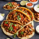 Такос: классический рецепт мексиканской кухни